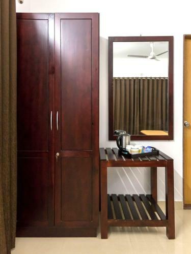 Apartamento Aashirwad Serviced Residences
