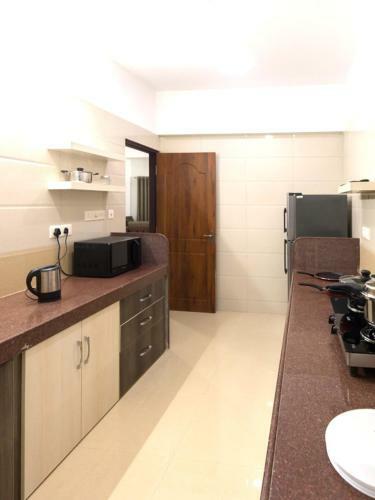 Apartamento Aashirwad Serviced Residences