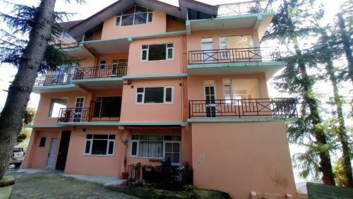 Divine Hills Service Apartment