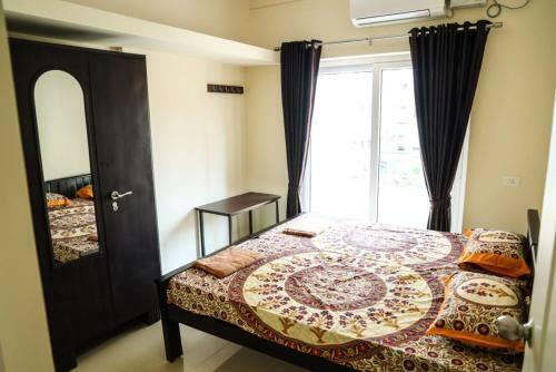 Apartamento Sapthagiri Arcade Service Appartment