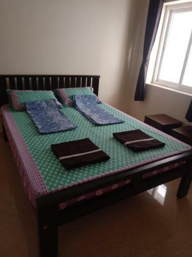 Apartamento Sapthagiri Arcade Service Appartment