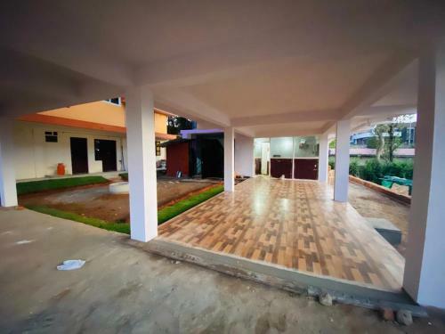 Bed & Breakfast Coorg Misty Greens