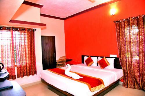 Hotel New Maxima Coorg By National Holidays