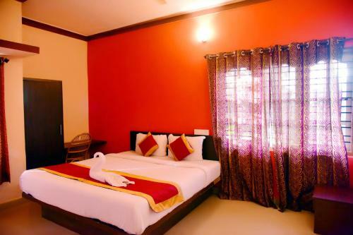 Hotel New Maxima Coorg By National Holidays