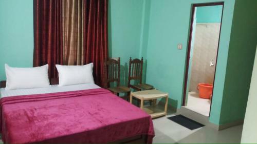Apartamento Madikeri Recidency