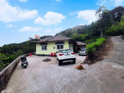 Villa Blue Chill Hill View Cottage