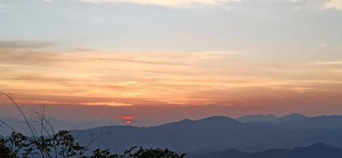 Coorg High Hill Home