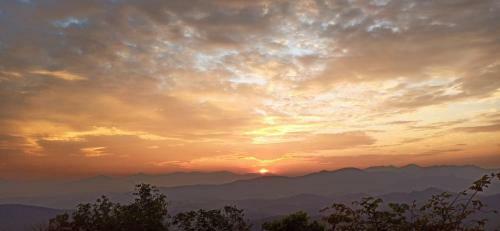 Coorg High Hill Home