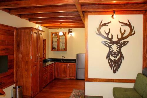 Forestvalley Wood House Coorg