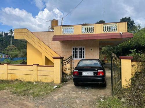 Villa Getinn Coorg