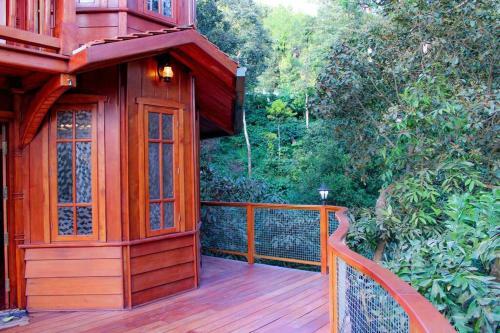 Villa Forestvalley Tree House