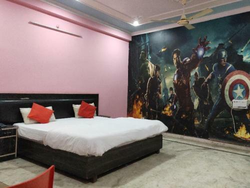 Hotel Oyo 80780 Gaurav Inn