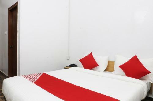 Hotel Oyo Flagship 83077 Krishna Stay Inn