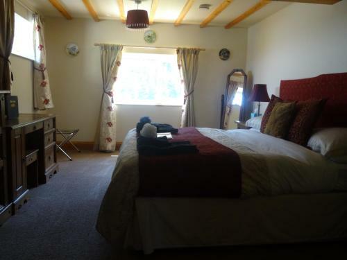 Bed & Breakfast Middle Woodbatch Farm