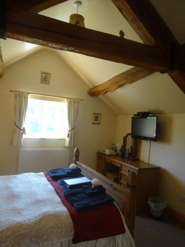 Bed & Breakfast Middle Woodbatch Farm