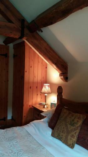Bed & Breakfast Middle Woodbatch Farm