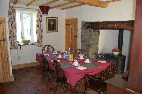 Bed & Breakfast Middle Woodbatch Farm