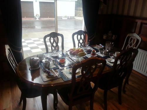 Bed & Breakfast Quarrytown Lodge
