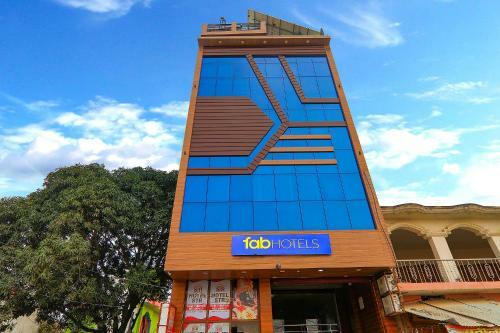 Fabhotel Tirupati