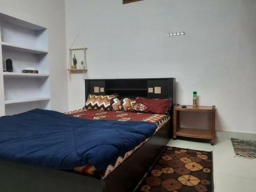 Private Double Bedded Room With Kitchen