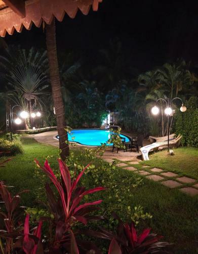 04 Bedroom Beach Villa