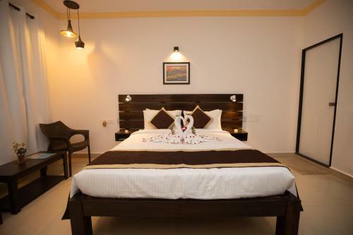 Hotel The Woodside Inn