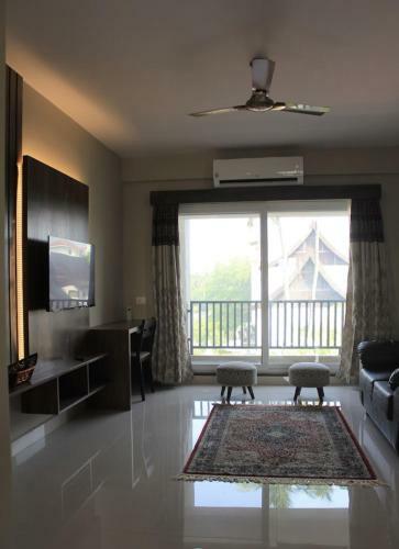 Apartamento The Nest Holiday Home