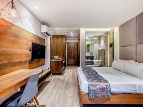 Hotel The Plazinn
