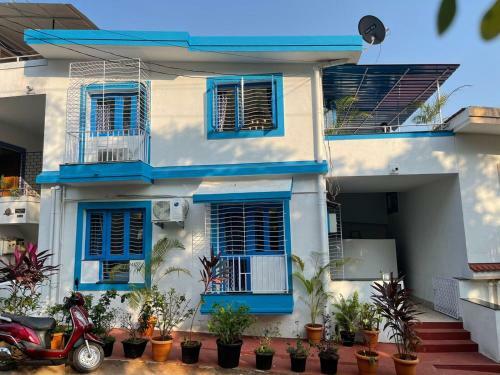 Villa Greek Goa