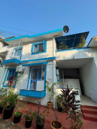 Villa Greek Goa