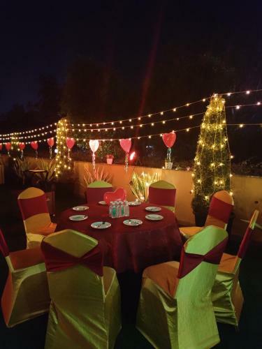 Hotel Lalita Grand