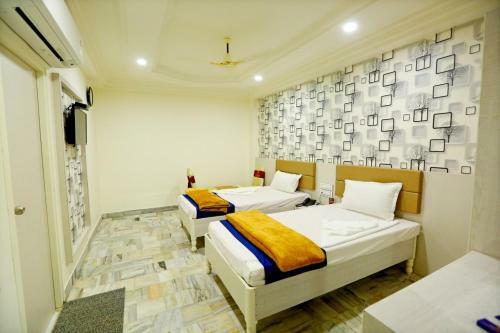 Hotel Swagath Grand Miryalaguda