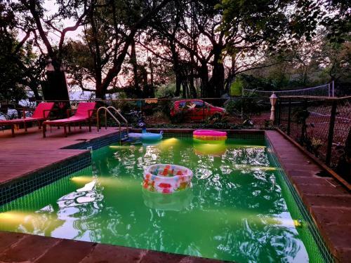 Antilia Villa - Luxurious/ac/swimming Pool