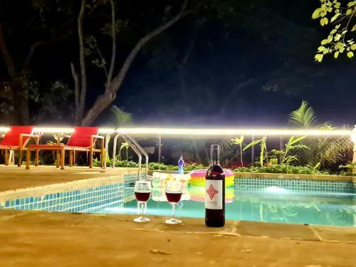 Antilia Villa - Luxurious/ac/swimming Pool