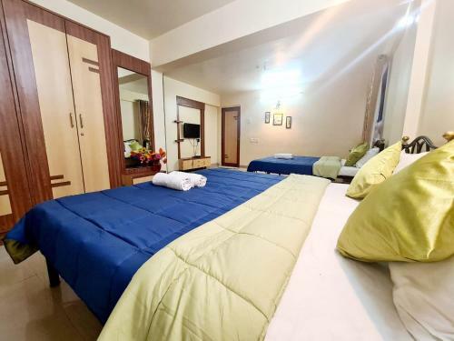 Oreo Villa With AC