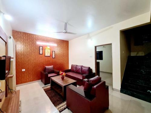 Oreo Villa With AC