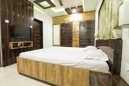 Shivaji's Villa By Wb Villas