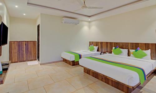 Hotel Treebo Trend Nakshatra Cottages