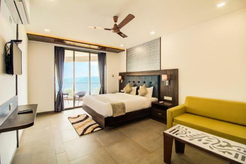 Hotel Mountain Breeze, Mahabaleshwar
