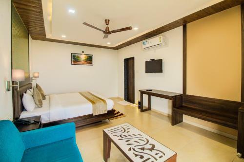 Hotel Mountain Breeze, Mahabaleshwar
