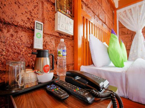 Hotel Treebo Trend The Appa's Resort
