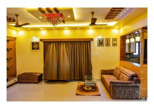 3bhk Alladin Villa (common Pool)