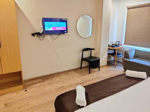Hotel Vishnu Paradise