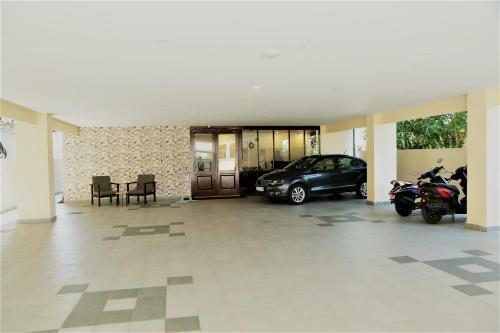 Hotel Vishnu Paradise