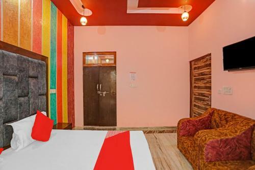 Oyo 85184 Hotel Rex Heritage