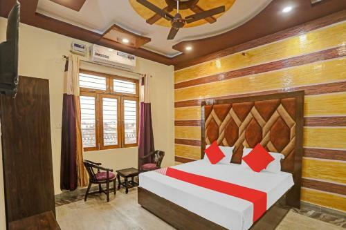 Oyo 85184 Hotel Rex Heritage