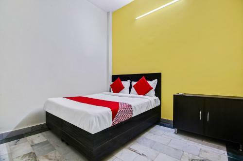 Oyo 47744 Hotel Pallavi Residency