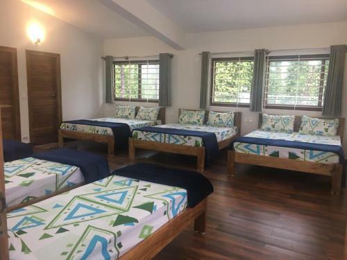 Cascade Valley Homestay With Private Waterfalls