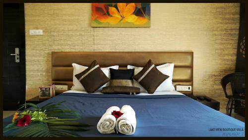 Lakeview Boutique Villa By 29 Bungalow
