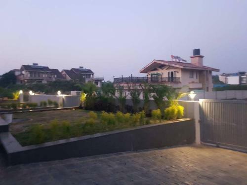 Apartamento Krishna Villa One